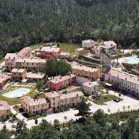 ガンバッシ・テルメCasa Mire, San Gimignanoアパートメント エクステリア 写真