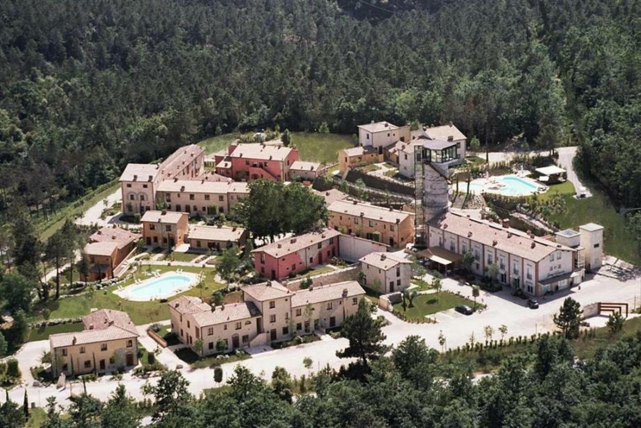 ガンバッシ・テルメCasa Mire, San Gimignanoアパートメント エクステリア 写真